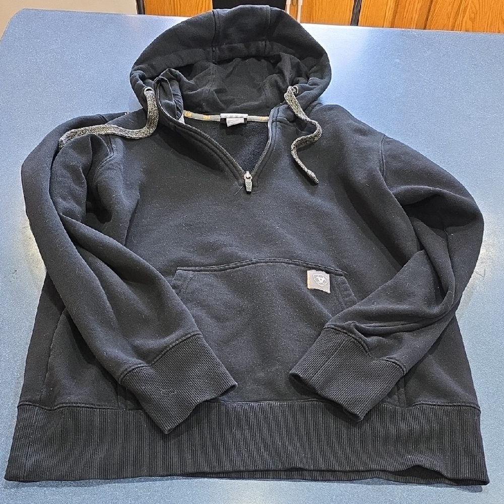 Ariat Women's Black Pullover Hoodie
